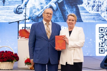 Фонды Музея Победы пополнились книгой об адвокатах-фронтовиках