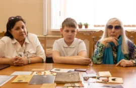Музей сохранит награды и дневник защитника Москвы