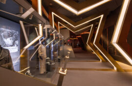 Экспозиции Музея Победы названы знаковыми событиями