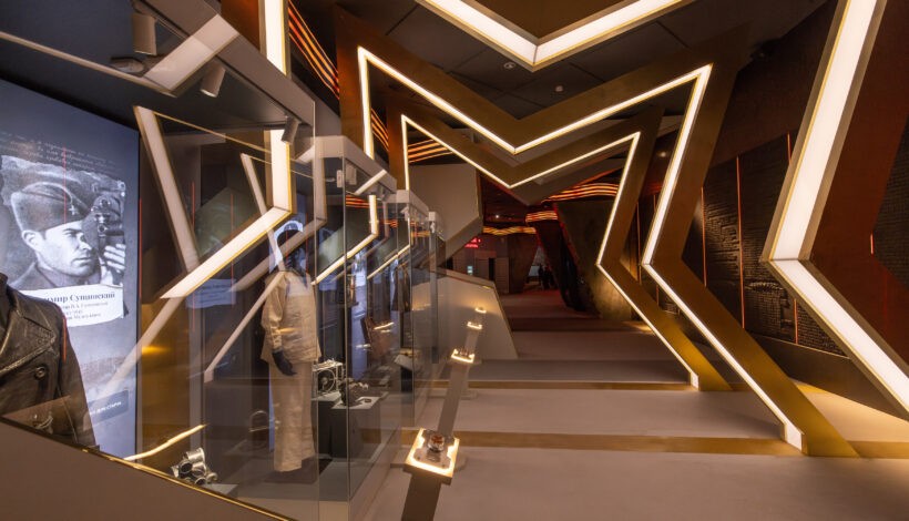 Экспозиции Музея Победы названы знаковыми событиями