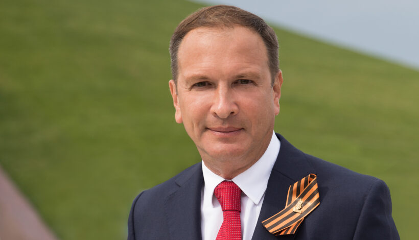 Александр Школьник: «Наш народ изменил историю человечества»