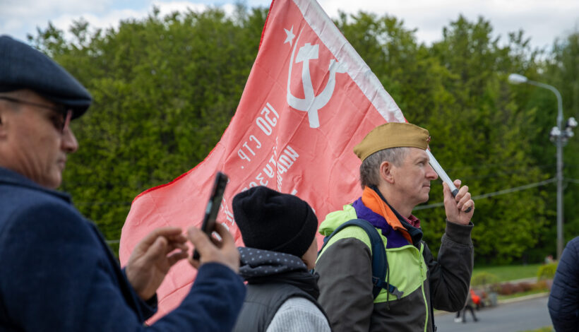 Песни поколения Победителей поют в Музее