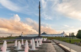 Музей Победы пригласил участников «Интермузея»