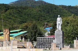 Армяне пресекли оскорбление памяти
