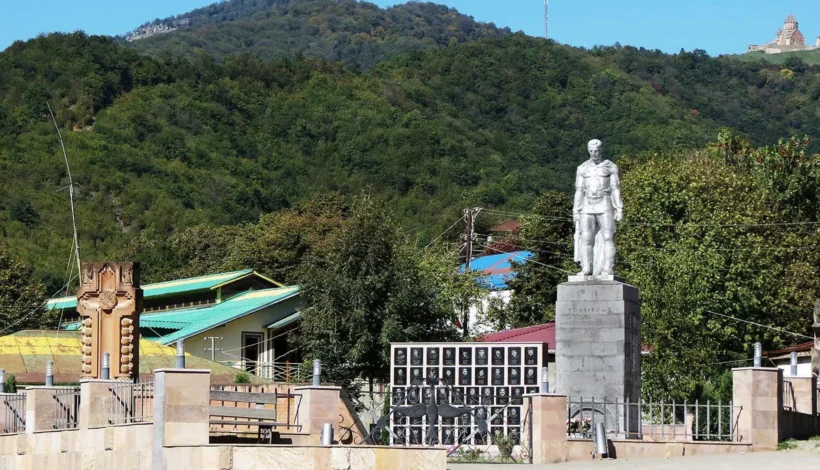 Армяне пресекли оскорбление памяти