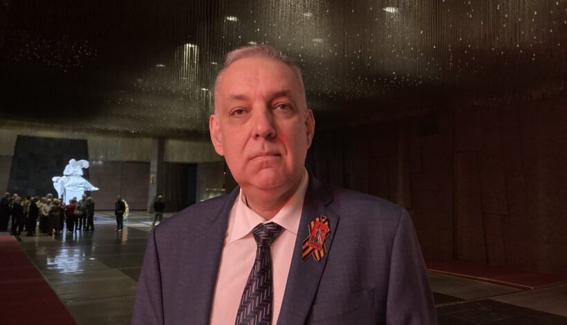 Геннадий Лабин: «Музей Победы — святое место для всей России»