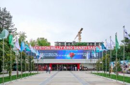 Российское кино смотрят в Узбекистане