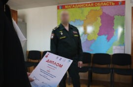 Росгвардеец блеснул литературным талантом