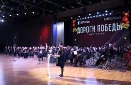 «Дороги Победы» привели в Северную столицу
