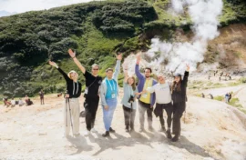 Россияне выберут молодежную столицу