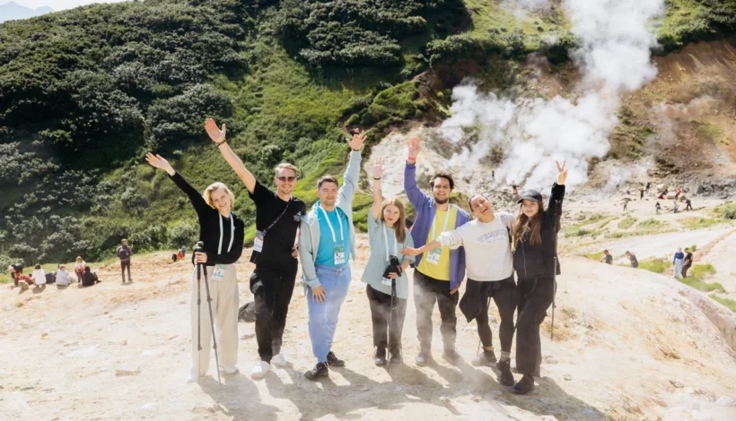 Россияне выберут молодежную столицу