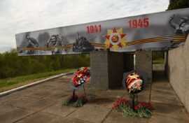 Мемориал защитникам Ленинграда преобразят  