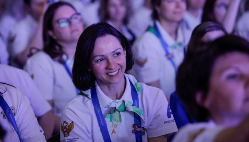 Воспитание молодежи обсудят в сердце Сибири