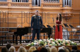 Отмечен вклад консерваторцев в Победу