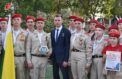 Юнармейцы ЛНР встретились с Героем