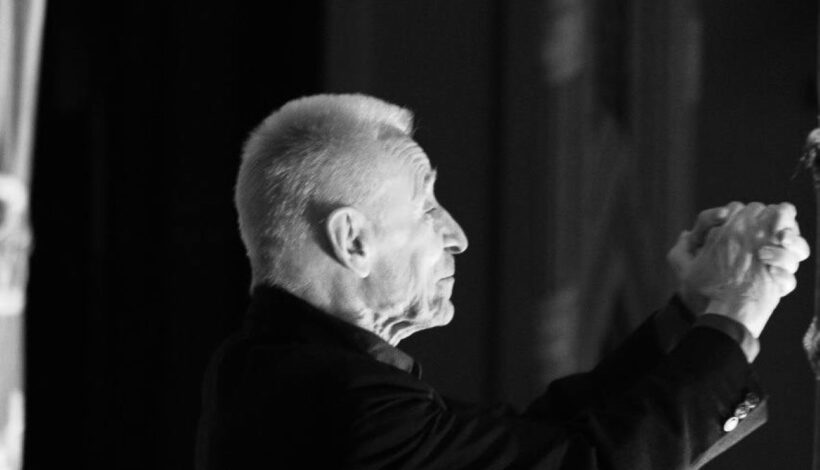 Не стало великого хореографа