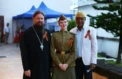 День Победы отпраздновали на острове