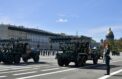 Отреставрированная военная техника участвовала в параде