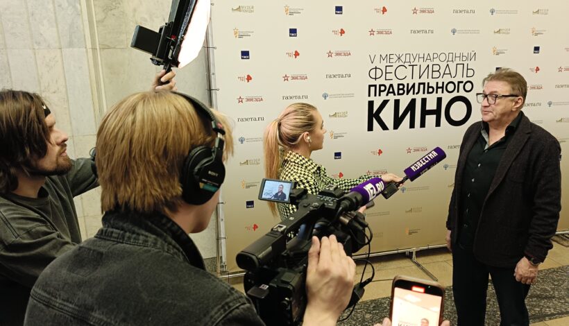 Фильм о белгородцах и СВО открыл кинофестиваль