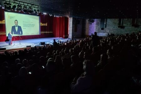 Стартовал V Международный фестиваль Правильного кино