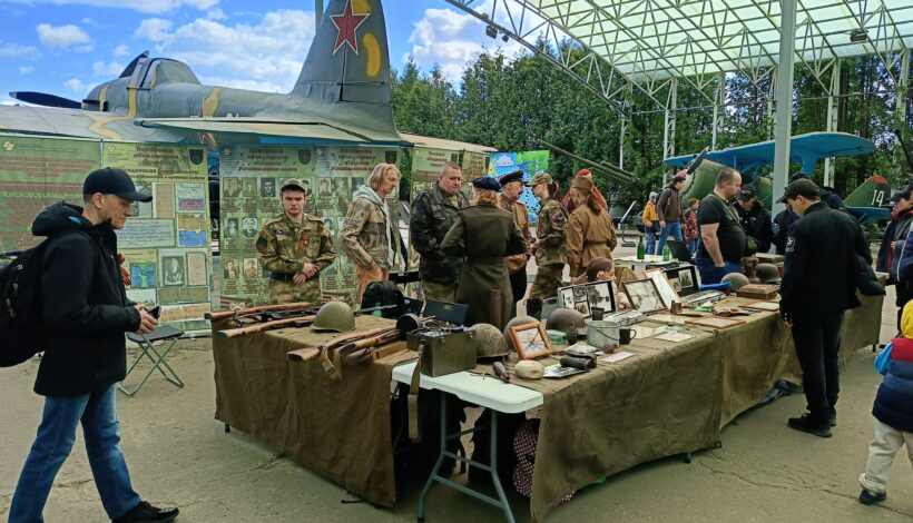 Поисковики рассказали о своей работе