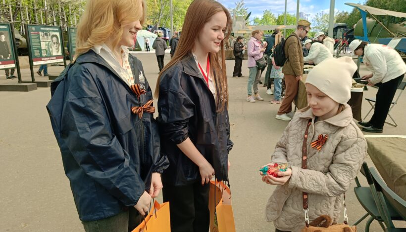 750 кг конфет подарят посетителям музея «Г.О.Р.А.»