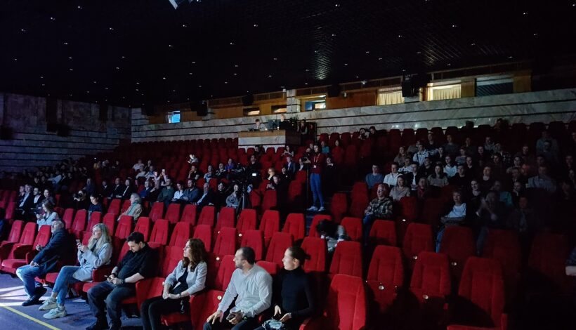 Фильм «Июньская полынь» получил награду за режиссуру