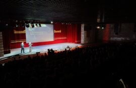 Фильмы и репортажи о современных героях отметили на V Международном фестивале Правильного кино