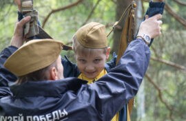  «Эра побед» ждет юных патриотов