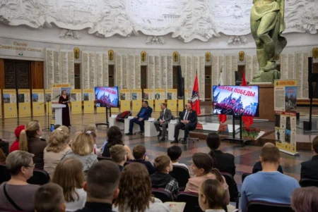 Дети и взрослые изучат «Азбуку Победы»