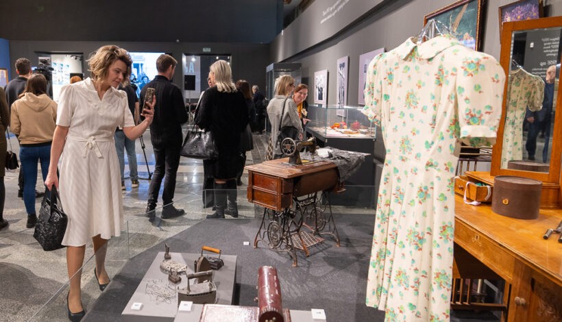 Сотни тысяч человек оценили «Красоту Победы»