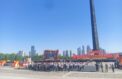 Сергей Собянин открыл парад Кадетского движения Москвы
