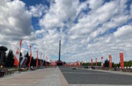 9 Мая в Музее Победы