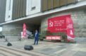 Музыкантов пригласили к народному микрофону