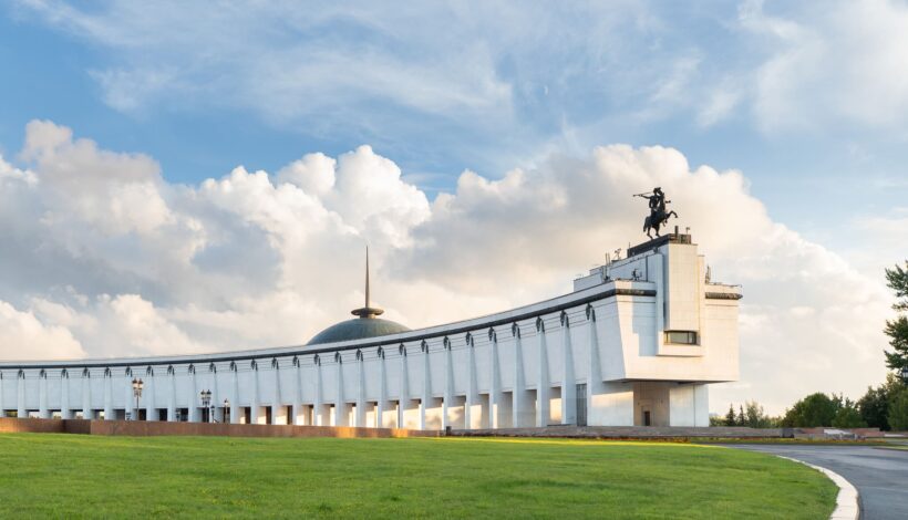 Музей Победы пригласил на музыкальную программу