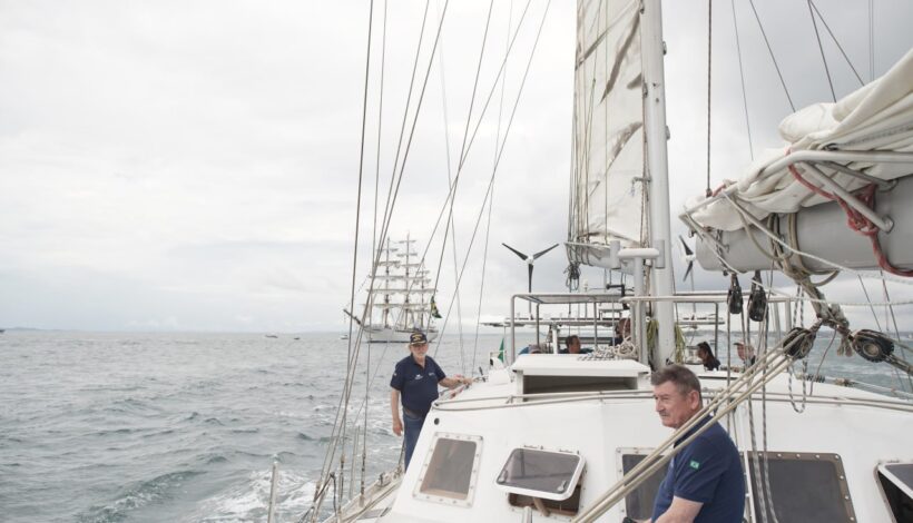 Участники кругосветного путешествия поделились впечатлениями