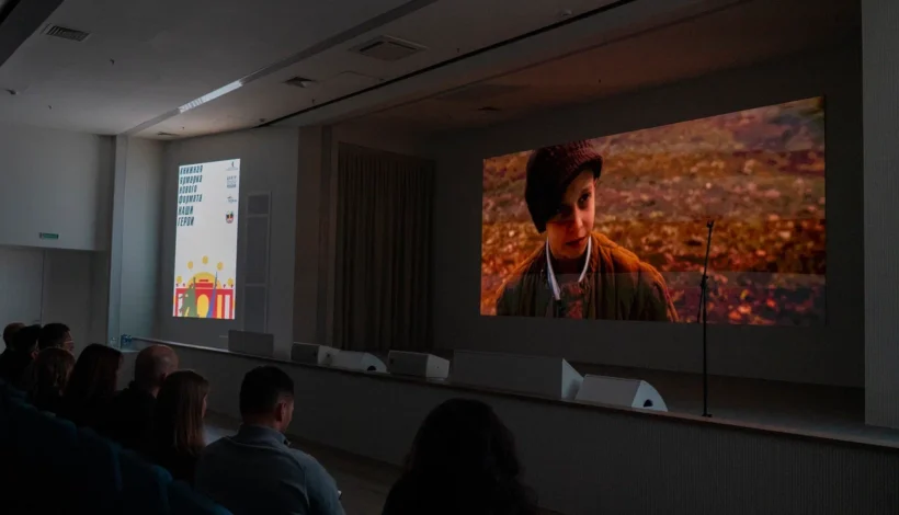 Героизм детей отразил фильм