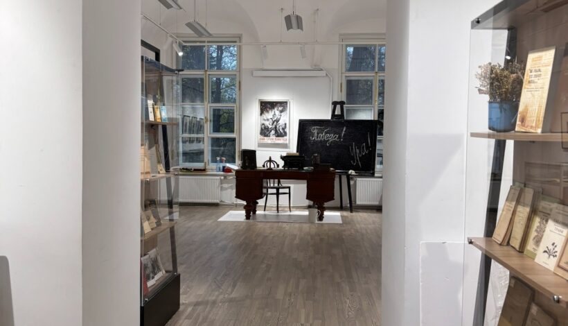 Выставка расскажет о подвигах студентов и педагогов