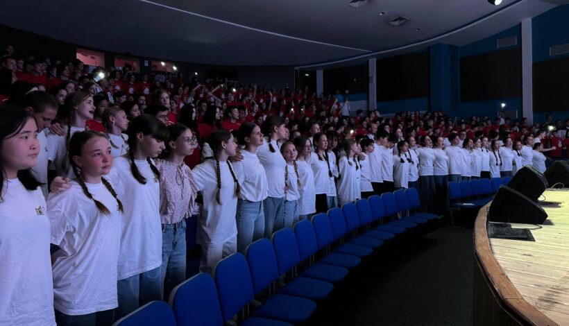 Юные музейщики поучились у профессионалов