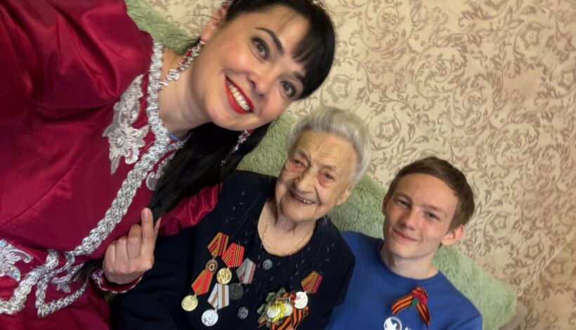 Героиня рассказала об испытаниях