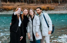 Студенческий туризм набирает популярность