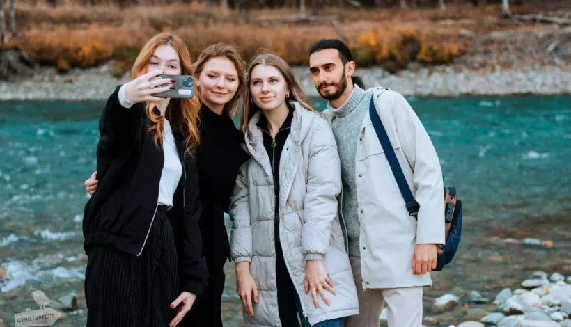 Студенческий туризм набирает популярность