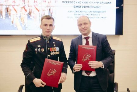 Патриотическим воспитанием займутся сообща