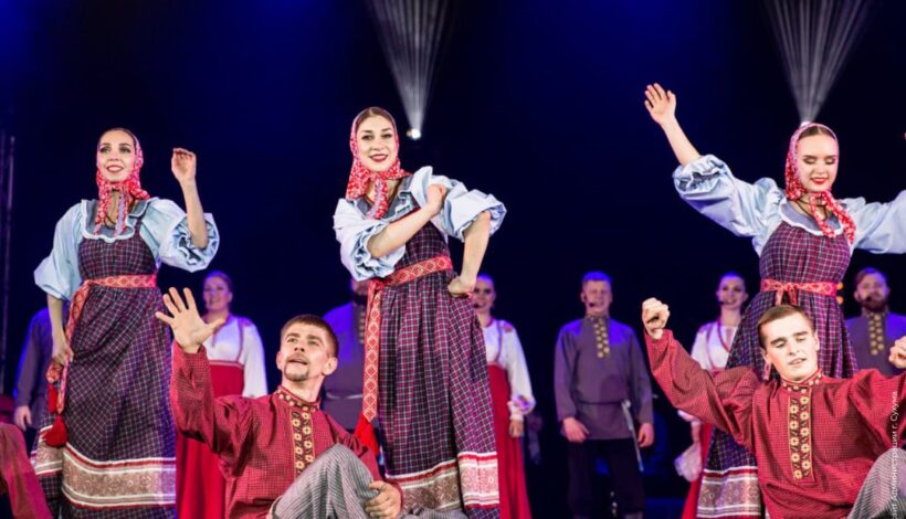 Фестиваль подружил народы