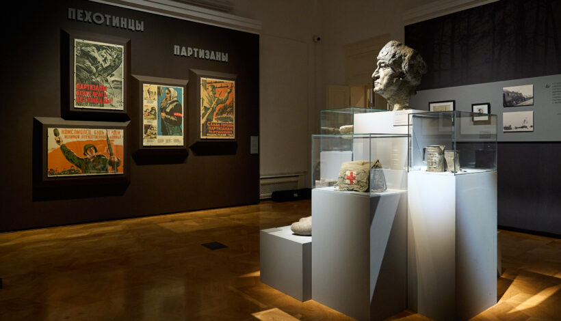 9 мая выставки «РОСИЗО» станут бесплатными