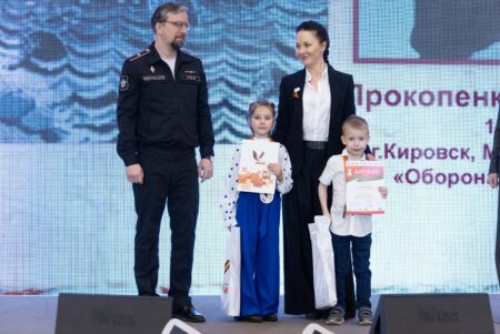 Авторов рисунков о Победе наградили в музее