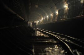 Московскому метрополитену 90 лет