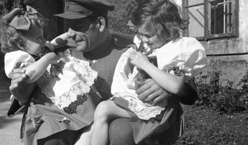 Проект сохранит память об освободителях Европы