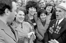 50 лет первому исполнению знаменитой песни