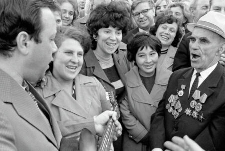 50 лет первому исполнению знаменитой песни